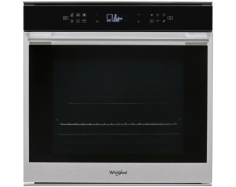 Электрический духовой шкаф Whirlpool W7 OM4 4S1 P нерж.