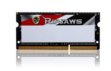 Оперативная память G.skill Ripjaws 4GB DDR3 1600MHz SO-DIMM F3-1600C9S-4GRSL