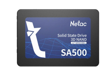 Жесткий диск SSD 2TB Netac SA500 R530 /W475 Mb/s NT01SA500-2T0-S3X 960TBW