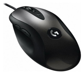 Мышь Logitech G MX518 Gaming Mouse