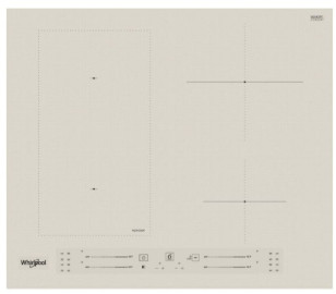 Индукционная варочная панель WHIRLPOOL WL S2760 BF/S