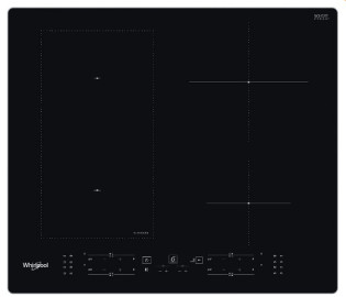 Индукционная варочная панель WHIRLPOOL WL B5860 AL