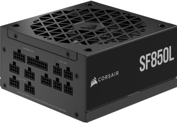 Блок питания CORSAIR SF850L 850W 80 Plus Gold