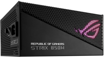 Блок питания ASUS ROG Strix Aura Edition 850W 80 Plus Gold