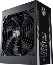 Блок питания COOLER MASTER MWE V2 1050W ATX3.0 80 Plus Gold