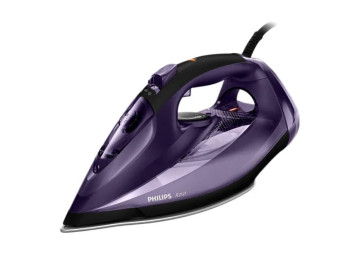 Утюг Philips GC4563/30 Azur, фиолетовый/черный