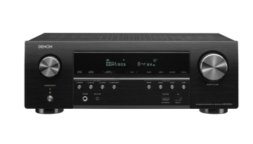 AV ресивер Denon AVR S750H BK