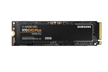 Твердотельный накопитель Samsung 970 EVO Plus 250 ГБ M.2 MZ-V7S250BW