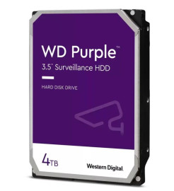 Жесткий диск Western Digital WD Purple 4 ТБ WD42PURZ