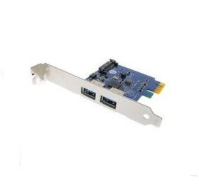 Контроллер LIAN LI 2x USB3.0 Ports, PCI-Exp1x (C89.IB060.00)
