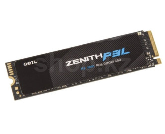 Диск SSD M.2 PCI-E 256Gb GEIL Zenith P3L, M.2 PCI-E 3.0 x4, NVMe. (GZM2PCIE-256)