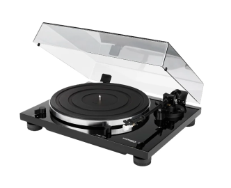 Проигрыватель винила Thorens TD 201 черный