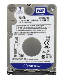 Жесткий диск Western Digital WD Blue Mobile 500 GB (WD5000LPCX)