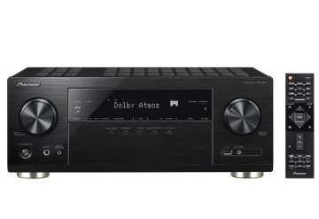 AV-ресивер Pioneer VSX-933 black