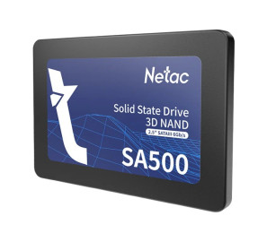Твердотельный накопитель Netac 120 ГБ SATA NT01SA500-120-S3X
