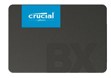 Твердотельный накопитель Crucial BX 480 ГБ SATA CT480BX500SSD1