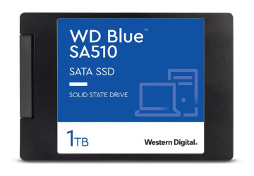 Твердотельный накопитель Western Digital WD Blue 1 ТБ SATA WDS100T3B0A