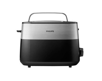 Тостер Philips HD2516/90, черный