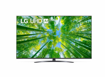 Телевизор LCD LG 55UQ81003LB