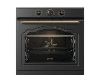 Встраиваемый электрический духовой шкаф GORENJE BO6735CLB