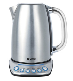 Чайник VITEK VT-7089 Серебристый