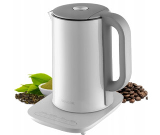 Чайник SENCOR SWK 1591WH с контролем ТЕМПЕРАТУРЫ Чайник SENCOR SWK 1591WH с контролем ТЕМПЕРАТУРЫ