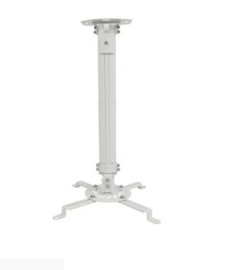 Крепление для проектора Techly Projector Ceiling Support Extension 545-900 mm Silver ICA-PM 18M