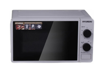 Микроволновая печь Hyundai HYM-M2002, серый