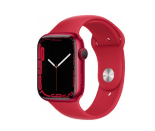 Смарт часы Apple Watch Series 7 45mm (PRODUCT)RED