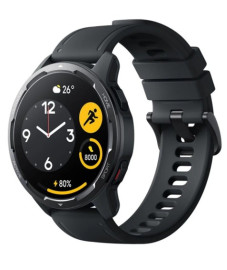 Смарт часы Xiaomi Redmi Watch S1 Active GL (Space Black) (BHR5380GL)