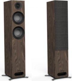 Акустическая система Jamo S 807 (walnut)