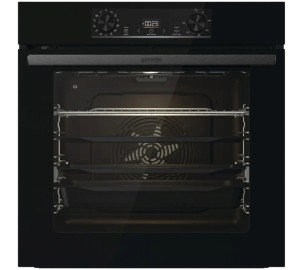 Электрический духовой шкаф Gorenje BPS6737E14BG, черный