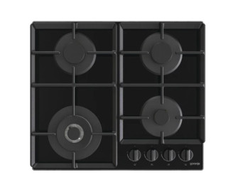 Газовая варочная панель Gorenje GTW641EB, черный