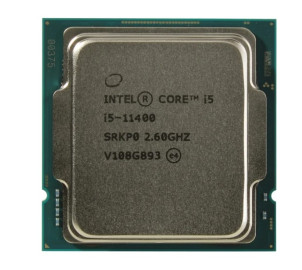 Процессор LGA1200 Intel Core i5-11400 (Gen.11) (2.60 Ghz 12M) ( 6 Core Rocket Lake-S 14 нм ). Поддержка DDR4. Встроенное видеоядро - Intel UHD Graphics 730. TDP 65W Кулер - НЕТ. OEM ( CM8070804497015 ) Особенность: Совместимы только с чипсетами Intel 5xx