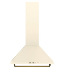 Вытяжка каминная Gorenje WHC63CLI (Classico / 650 м³/ч / 260 Вт / LED освещение 2 x 3 Вт / ширина - 60 см / Слоновая кость )