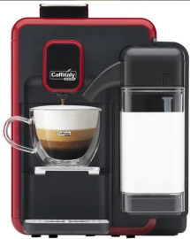 Кофеварка Caffitaly BIANCA S22 V2 LC Black-Red