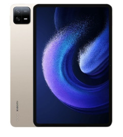 Планшет Xiaomi Pad 6 11" 6/128 ГБ, Wi-Fi, золотистый