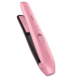 Выпрямитель XIAOMI Yueli Hair Straightener Pink (HS-525)