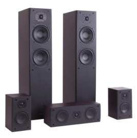 Акустическая система M-Audio HCS-9920 MKIII (wenge)