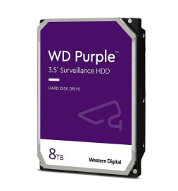 Жесткий диск Western Digital WD Purple 8Tb WD84PURZ