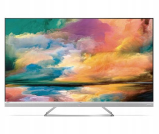 Телевизор 50" SHARP AQUOS 50EQ3E QLED SILVER