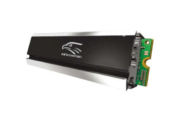 Радиатор охлаждения для SSD M.2 с RGB подсветкой Xilence ( IM2SSD.B.ARGB )