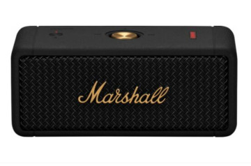 Портативная колонка Marshall Emberton Black