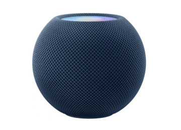 Умная колонка Apple HomePod mini Blue MJ2C3D/A