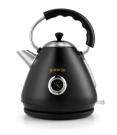 Чайник GORENJE K17CLBK