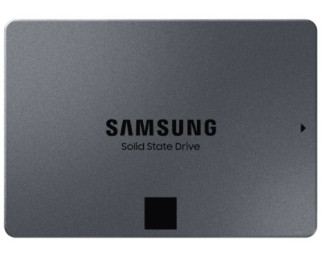 Твердотельный накопитель Samsung 870 QVO 1 ТБ SATA MZ-77Q1T0BW