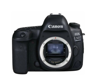 Фотоаппарат Canon EOS 5D Mark IV (WG0)