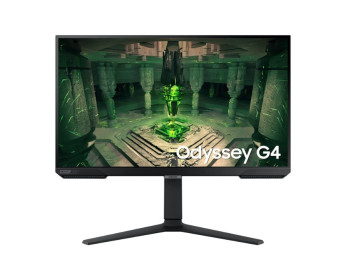 Монитор SAMSUNG Odyssey G4 S27BG400EU 27" 1920x1080px IPS 240Hz 1 ms