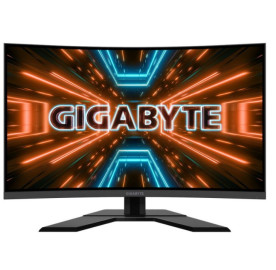 Монитор GIGABYTE G32QC A 31.5" 2560x1440px 165 Hz 1 ms Curved