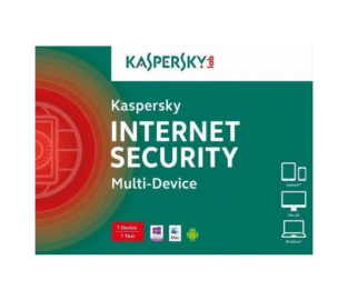 Антивирус касперского Internet Security Base 2пк 1 год Box Multi-device